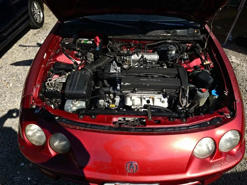 2000 Acura Integra 3rd Gen - Image 2 of 12
