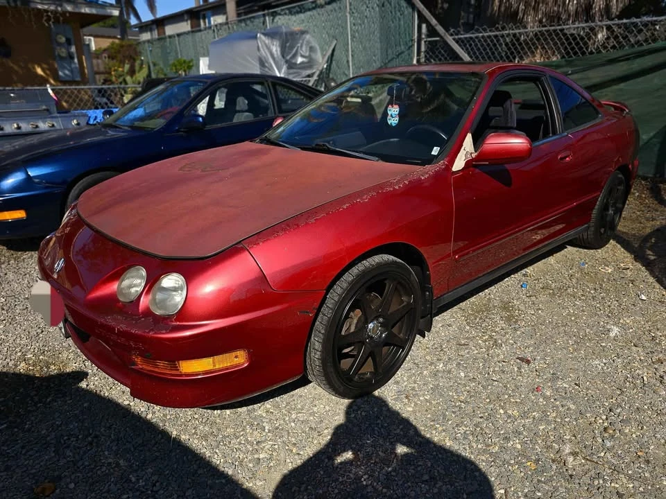 2000 Acura Integra 3rd Gen - Image 10 of 17