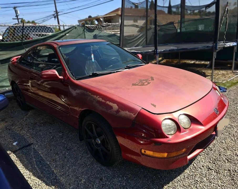 2000 Acura Integra 3rd Gen - Image 6 of 17