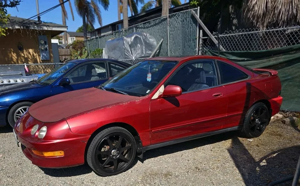 2000 Acura Integra 3rd Gen - Image 6 of 12
