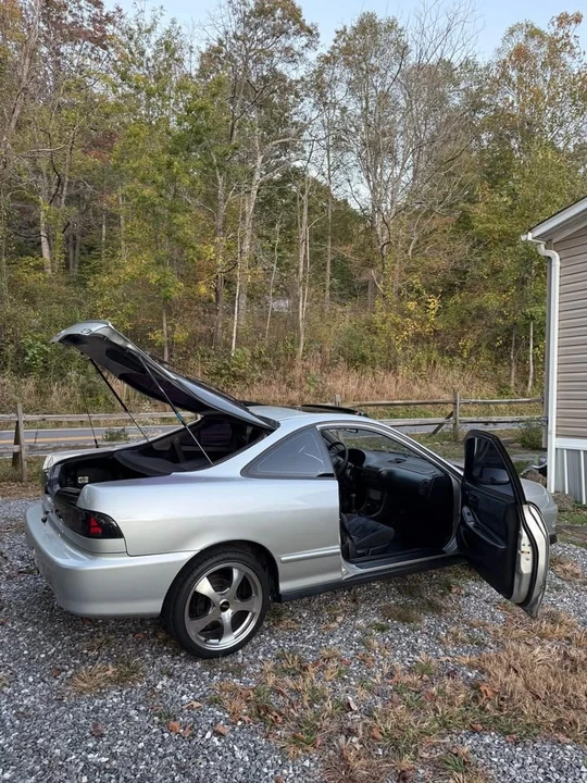 2000 Acura Integra 3rd Gen - Image 11 of 12