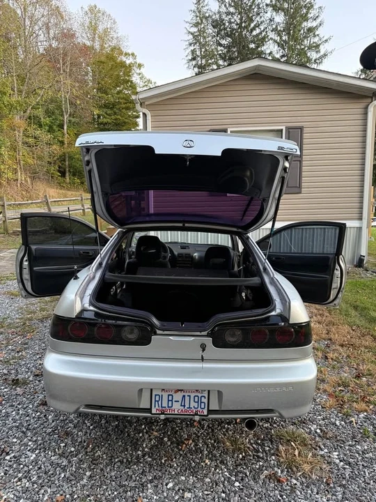 2000 Acura Integra 3rd Gen - Image 10 of 12