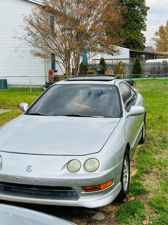 2000 Acura Integra 3rd Gen - Image 4 of 5