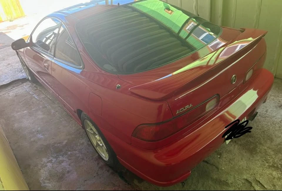 2000 Acura Integra 3rd Gen - Image 6 of 6