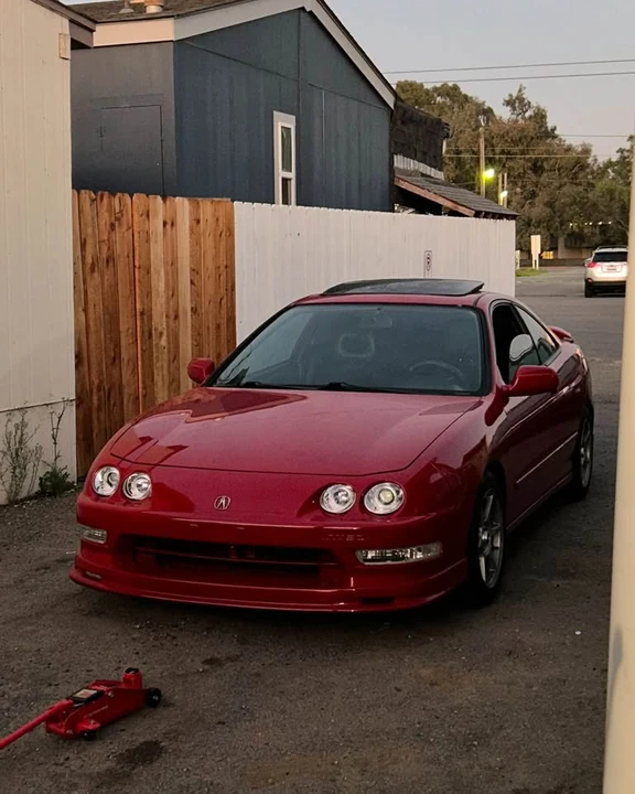 2000 Acura Integra 3rd Gen - Image 4 of 6