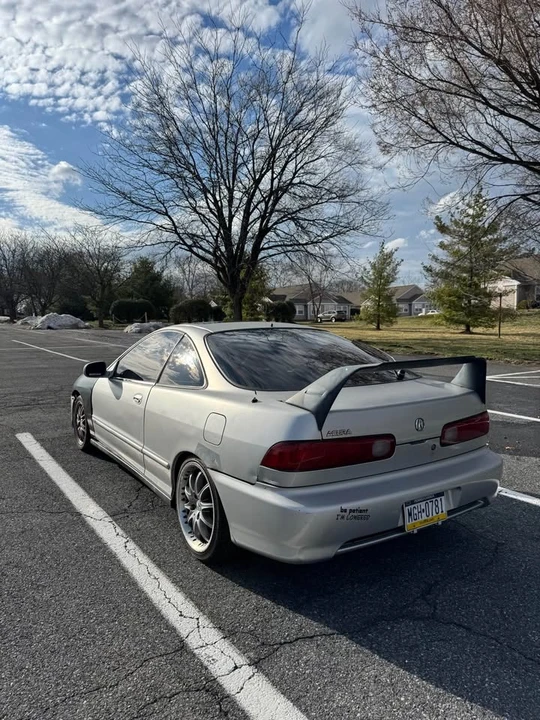 2000 Acura Integra 3rd Gen - Image 4 of 10