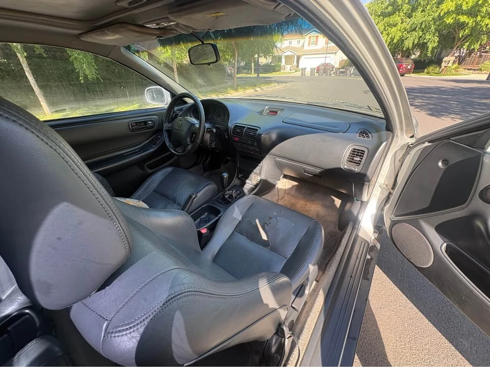 2000 Acura Integra 3rd Gen - Image 8 of 8
