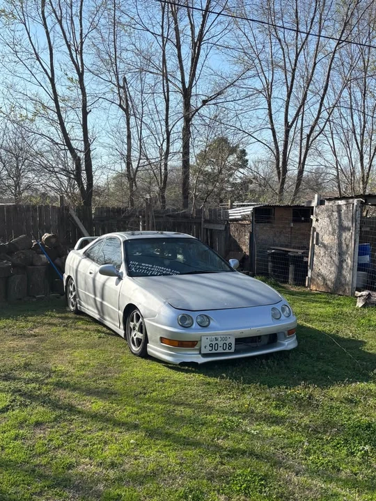 2000 Acura Integra 3rd Gen - Image 2 of 7
