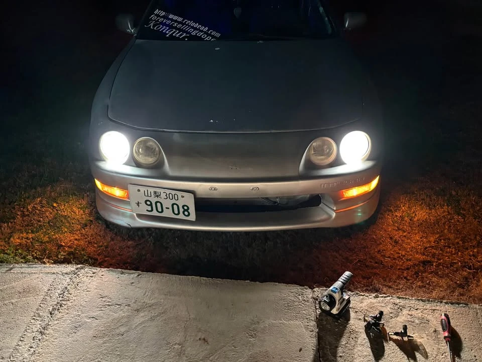 2000 Acura Integra 3rd Gen - Image 4 of 7