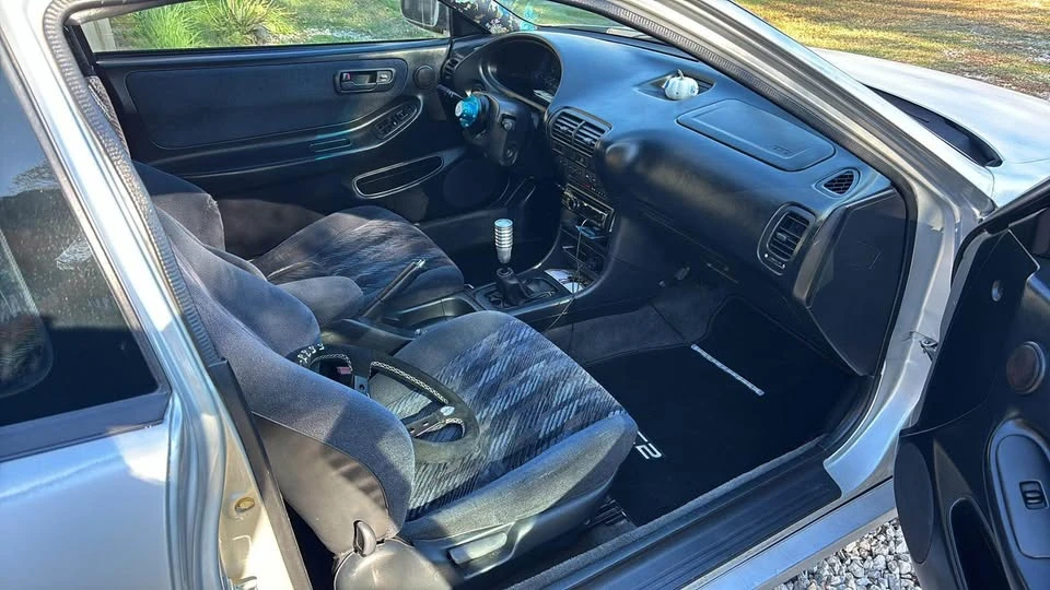 2000 Acura Integra 3rd Gen - Image 5 of 7