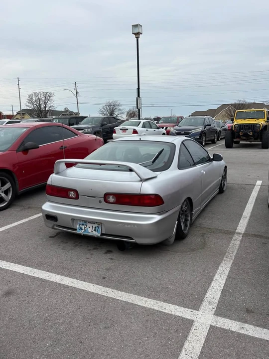 2000 Acura Integra 3rd Gen - Image 7 of 7