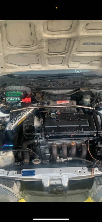 2000 Acura Integra 3rd Gen - Image 7 of 8