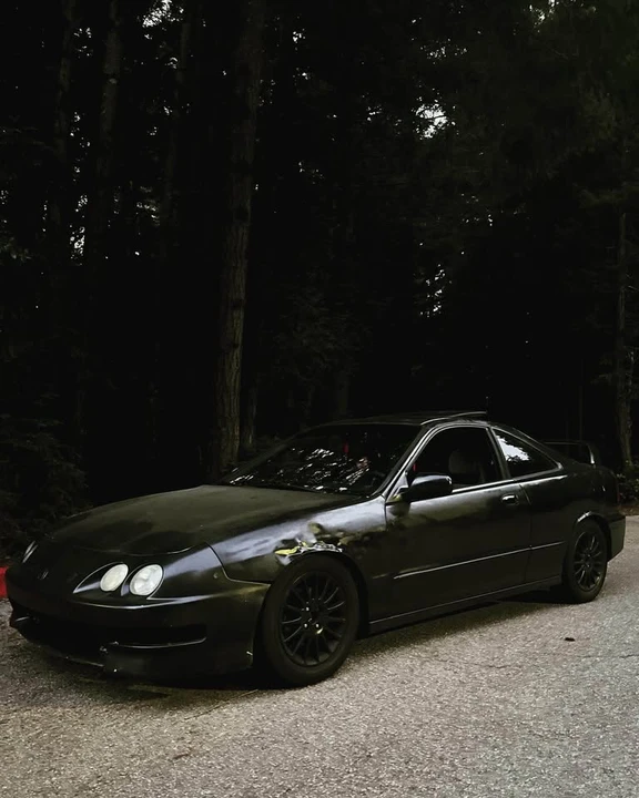 2000 Acura Integra 3rd Gen - Image 2 of 7