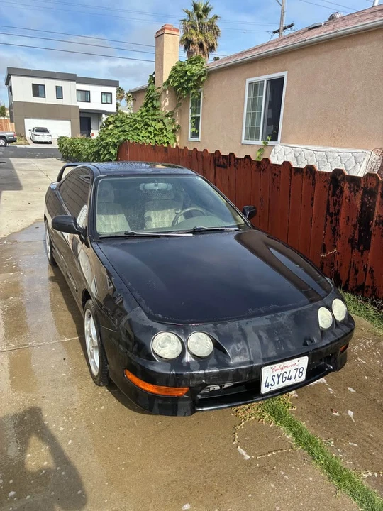 2000 Acura Integra 3rd Gen - Image 3 of 4