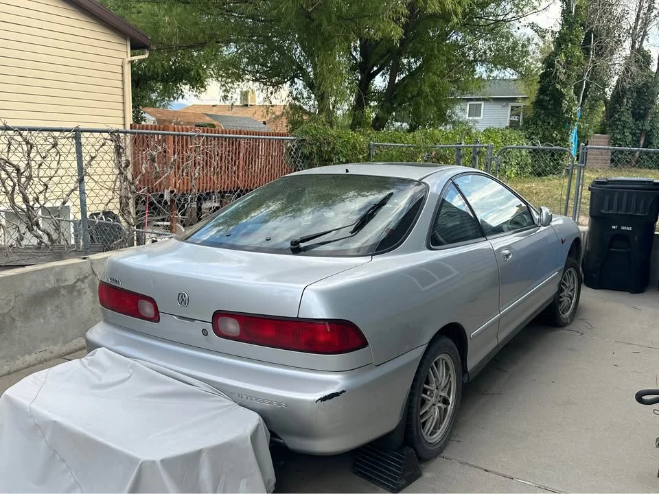2000 Acura Integra 3rd Gen - Image 4 of 4