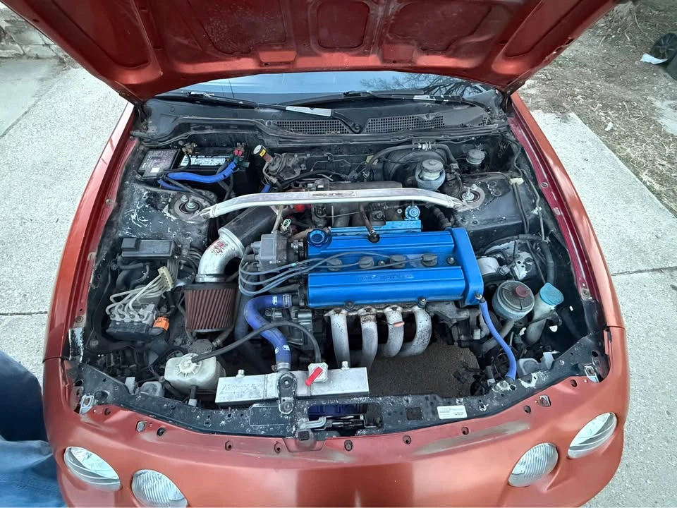 2000 Acura Integra 3rd Gen - Image 8 of 8