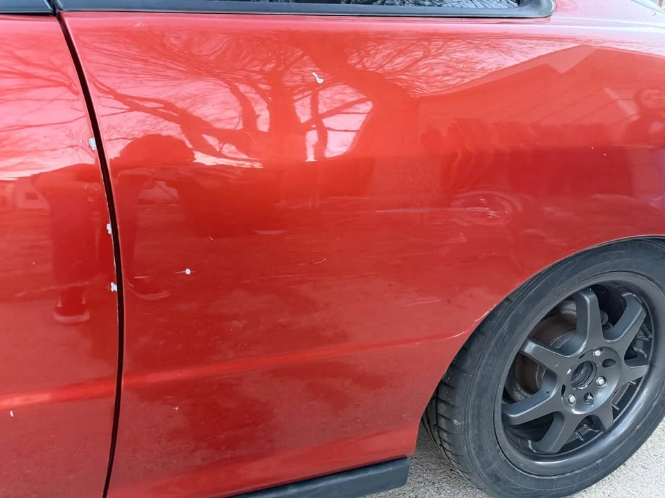 2000 Acura Integra 3rd Gen - Image 6 of 8