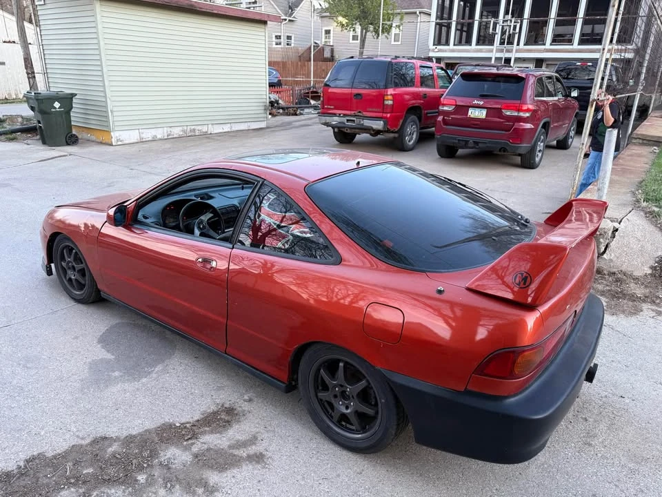 2000 Acura Integra 3rd Gen - Image 4 of 8