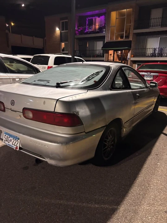 2000 Acura Integra 3rd Gen - Image 5 of 6