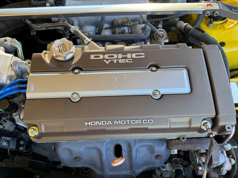 2000 Acura Integra Type R 3rd Gen - Image 16 of 20