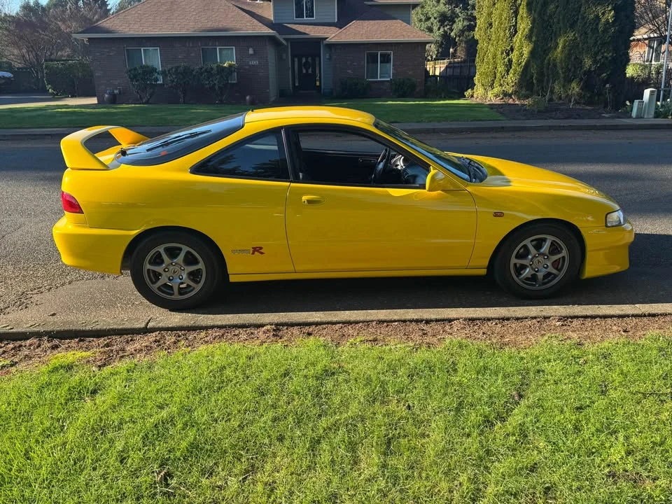 2000 Acura Integra Type R 3rd Gen - Image 3 of 20