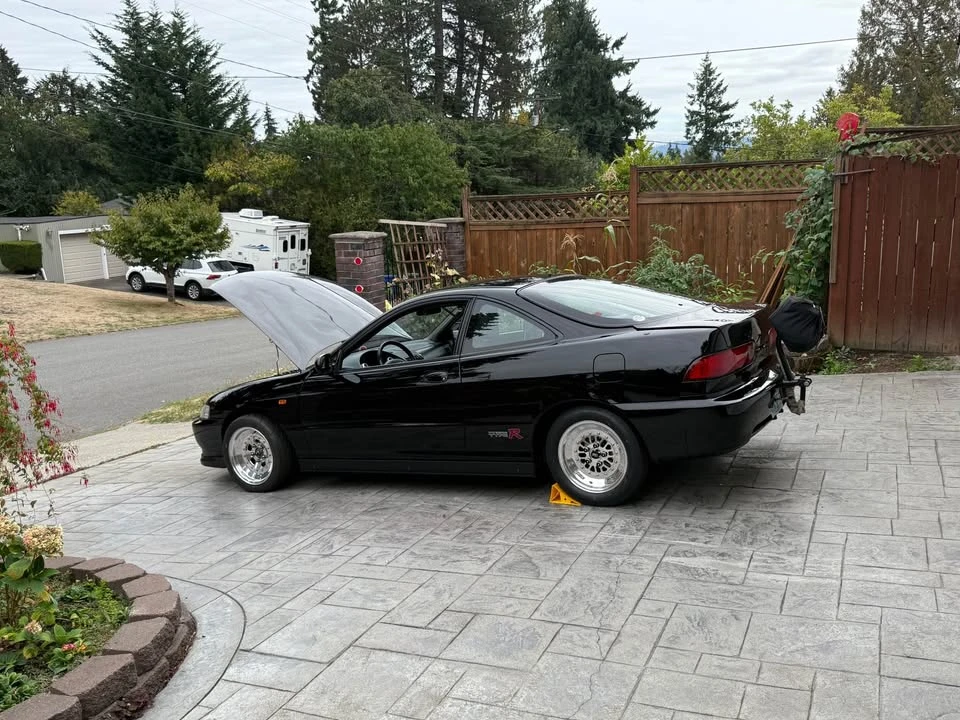 2000 Acura Integra Type R 3rd Gen - Image 16 of 19