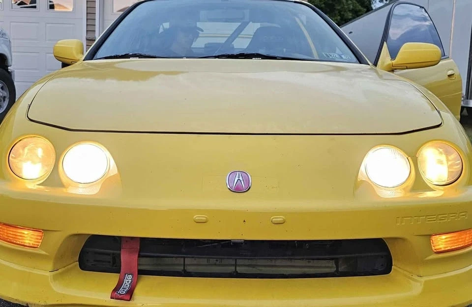 2000 Acura Integra Type R 3rd Gen - Image 12 of 18