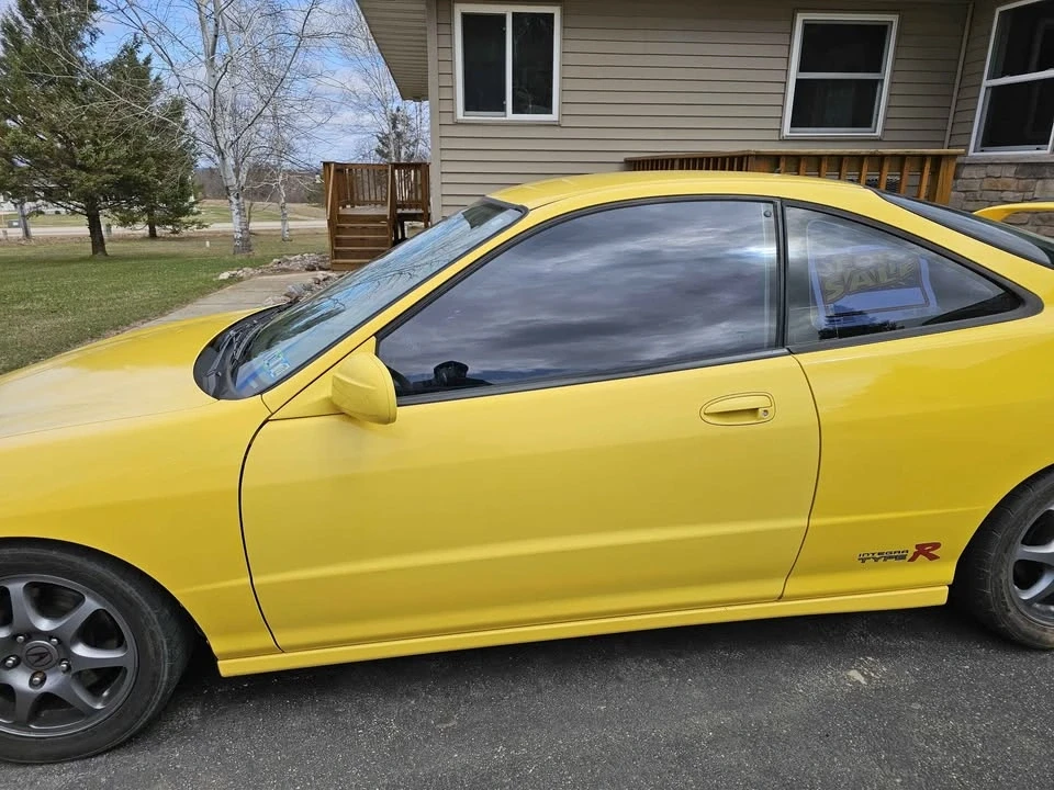2000 Acura Integra Type R 3rd Gen - Image 2 of 18