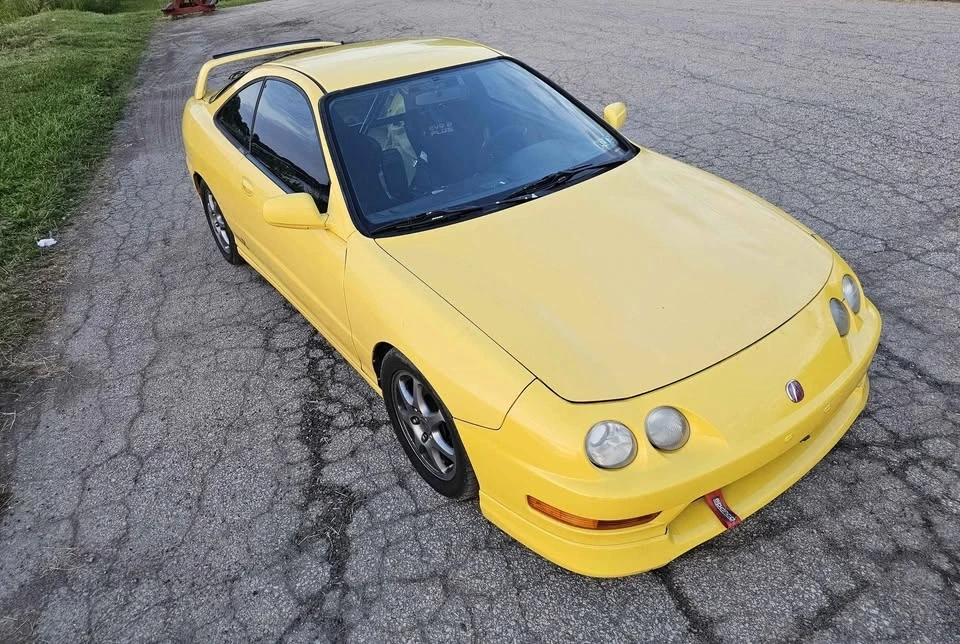 2000 Acura Integra Type R 3rd Gen - Image 18 of 18