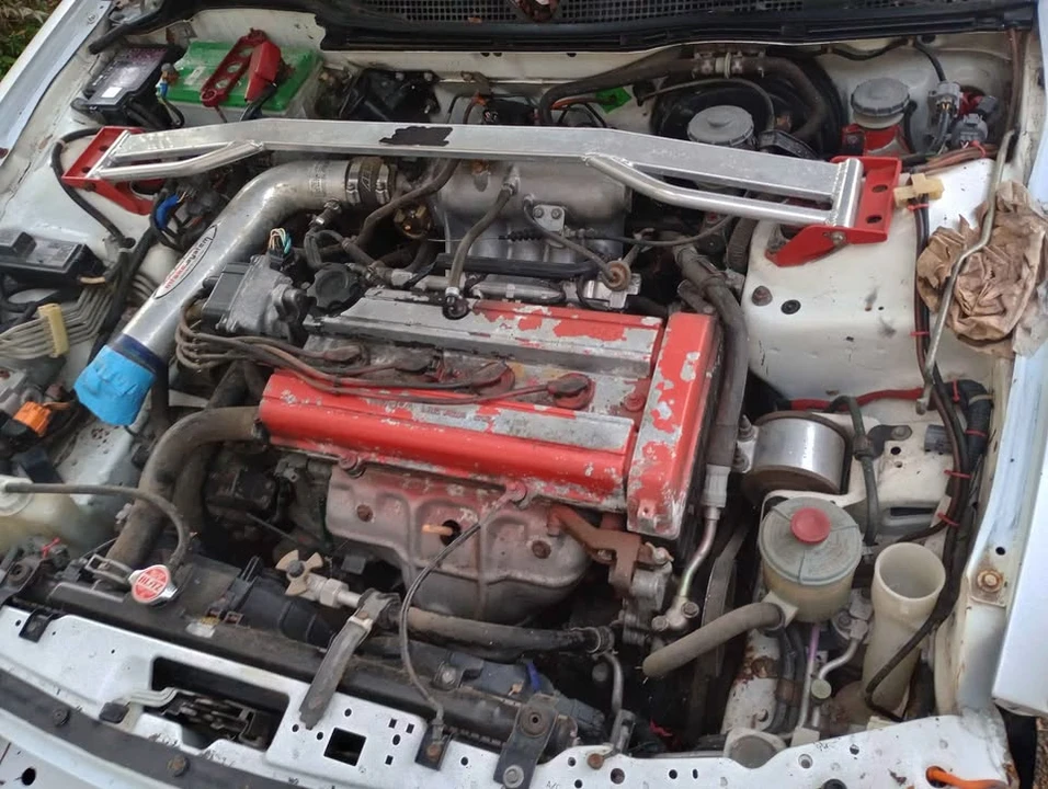 2000 Acura Integra Type R 3rd Gen - Image 7 of 10