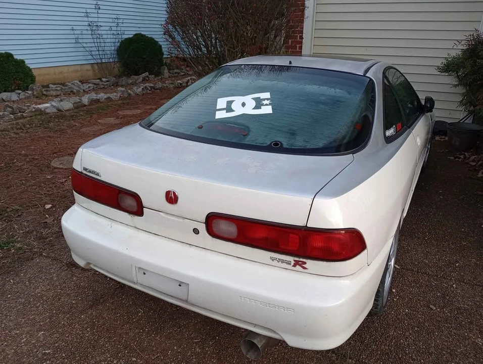 2000 Acura Integra Type R 3rd Gen - Image 10 of 10