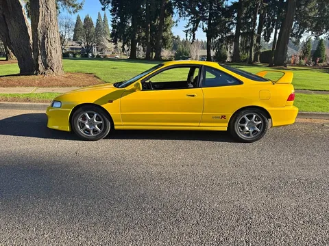 2000 Acura Integra Type R