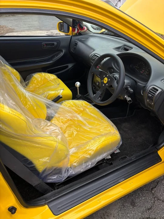 2000 Acura Integra Type R 3rd Gen - Image 18 of 20