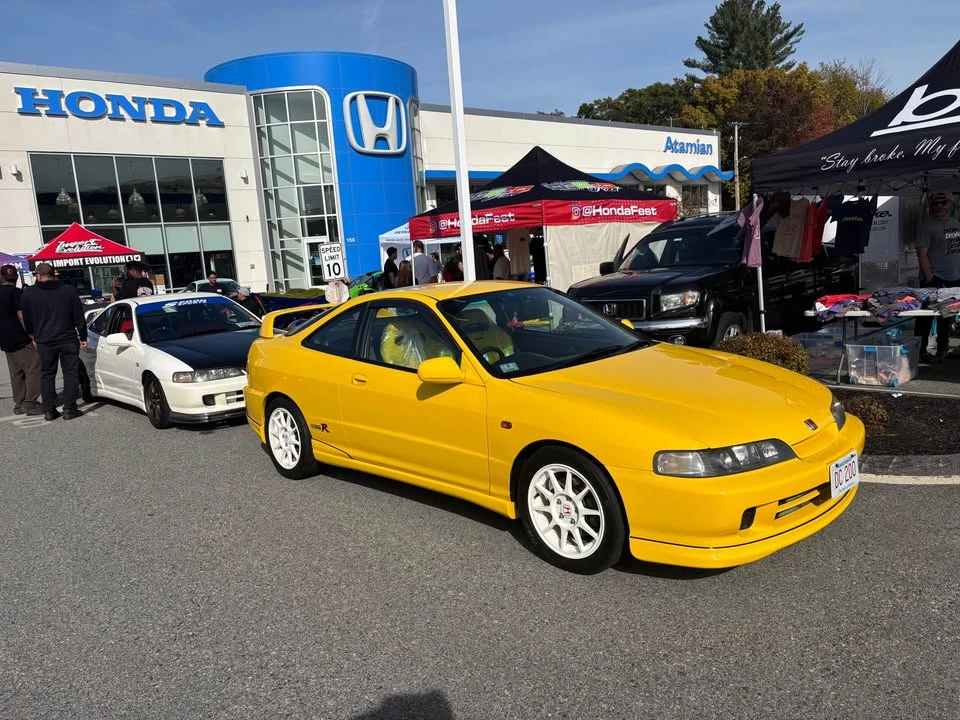 2000 Acura Integra Type R 3rd Gen - Image 9 of 20