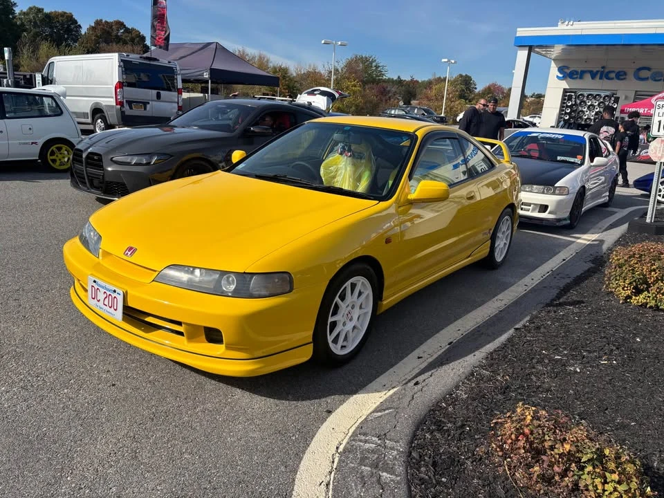 2000 Acura Integra Type R 3rd Gen - Image 10 of 20