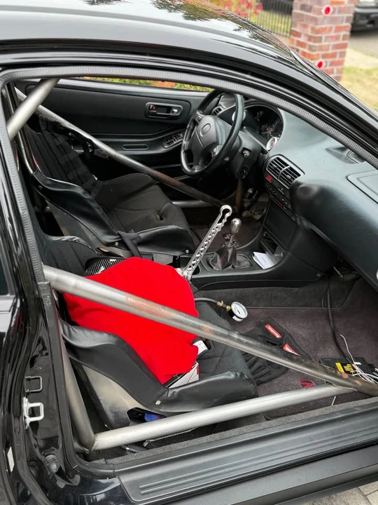 2000 Acura Integra Type R 3rd Gen - Image 19 of 20