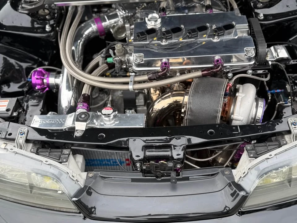 2000 Acura Integra Type R 3rd Gen - Image 16 of 20
