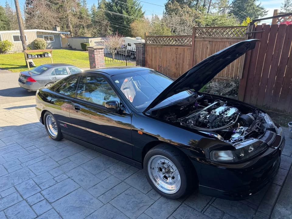 2000 Acura Integra Type R 3rd Gen - Image 5 of 20
