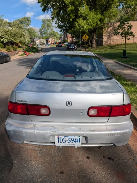 2000 Acura Integra 3rd Gen - Image 6 of 13