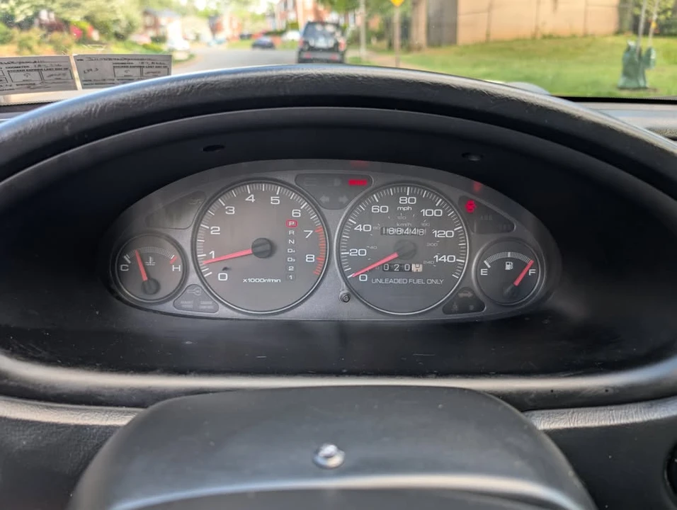 2000 Acura Integra 3rd Gen - Image 13 of 13