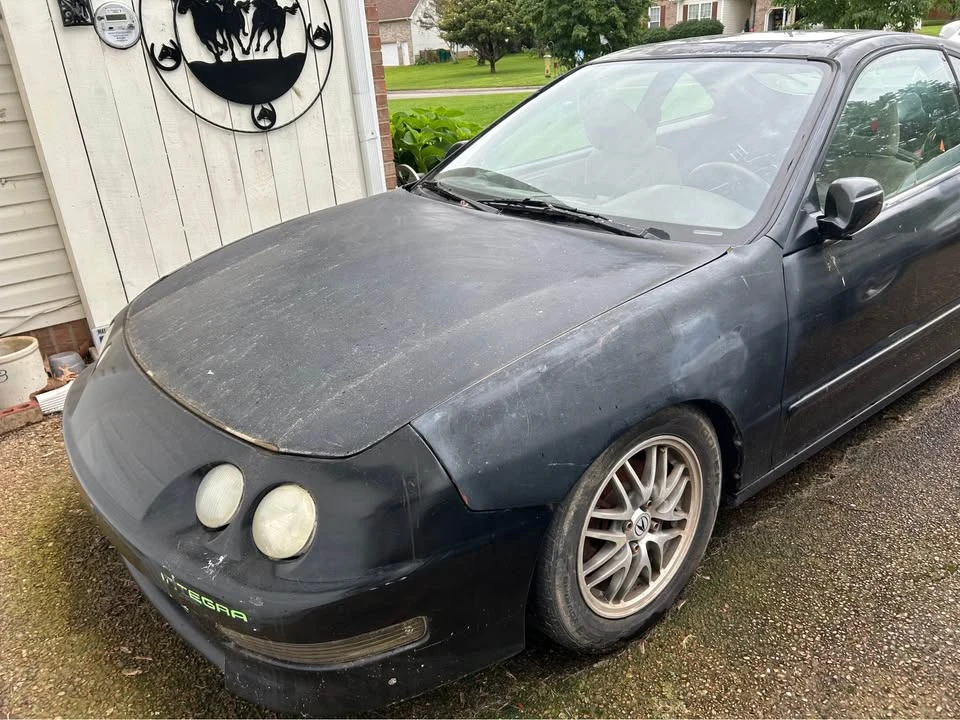 2000 Acura Integra 3rd Gen - Image 2 of 3