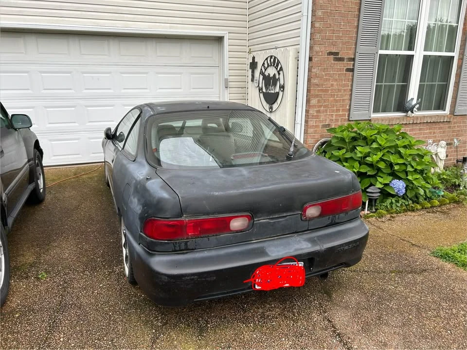 2000 Acura Integra 3rd Gen - Image 3 of 3