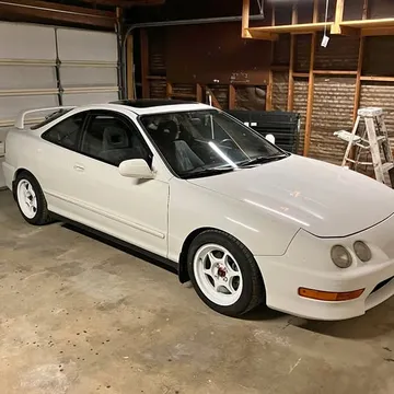 2000 Acura Integra LS