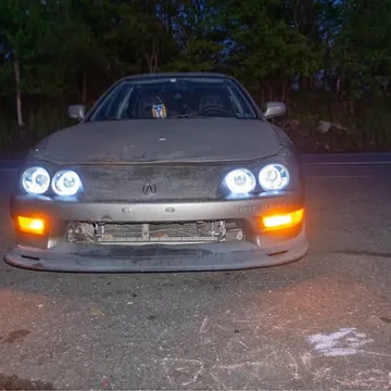 2000 Acura Integra LS