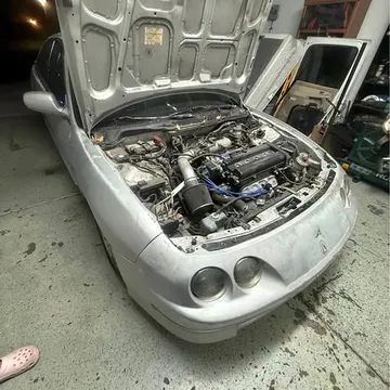 2000 Acura Integra Parts