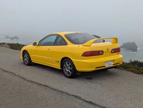 2000 Acura Integra Type R 3rd Gen - Image 3 of 19
