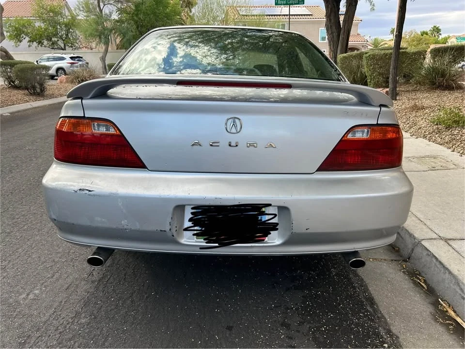 2000 Acura Legend - Image 3 of 6