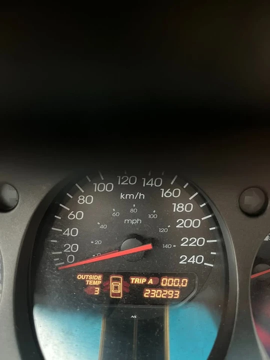 2000 Acura TL 2nd Gen - Image 4 of 6