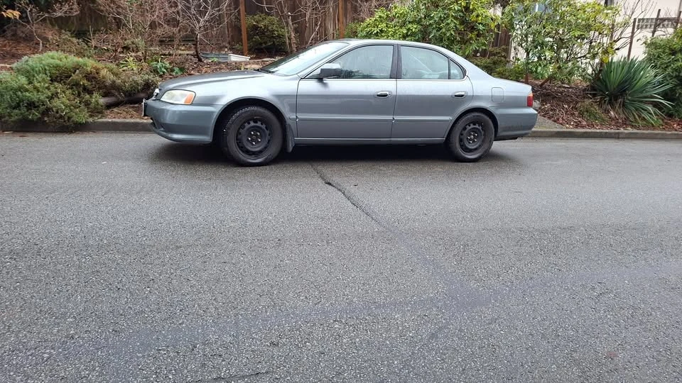 2000 Acura TL 2nd Gen - Image 3 of 6