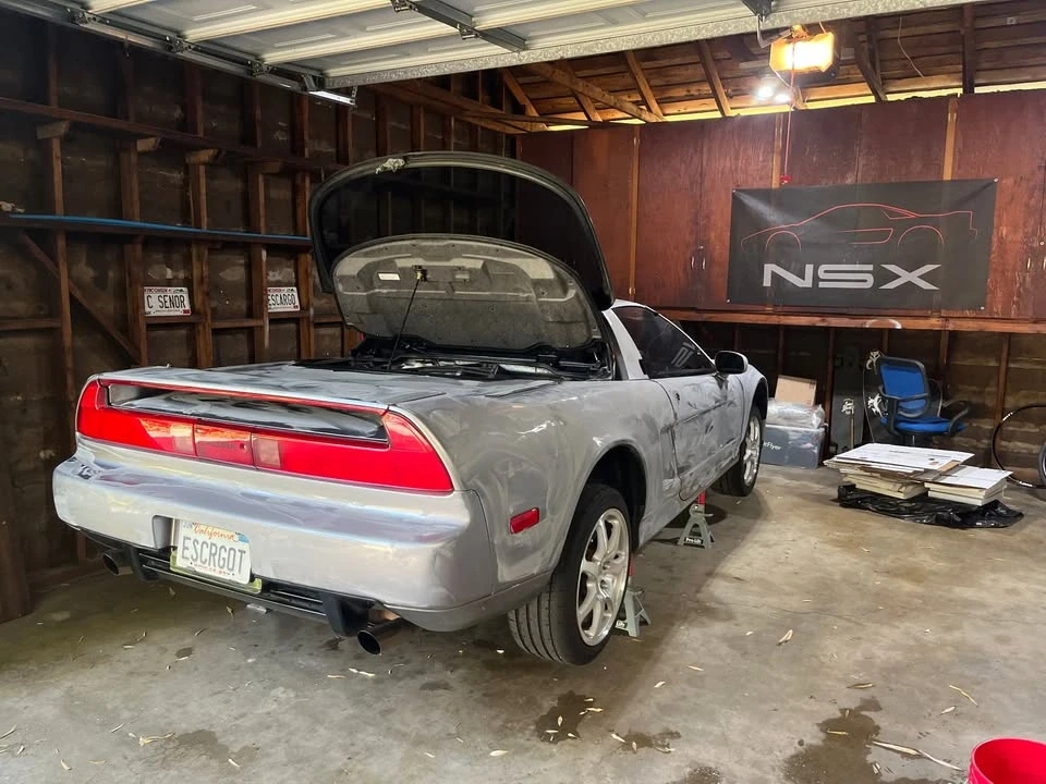 2000 Acura NA2 NSX - Image 12 of 17